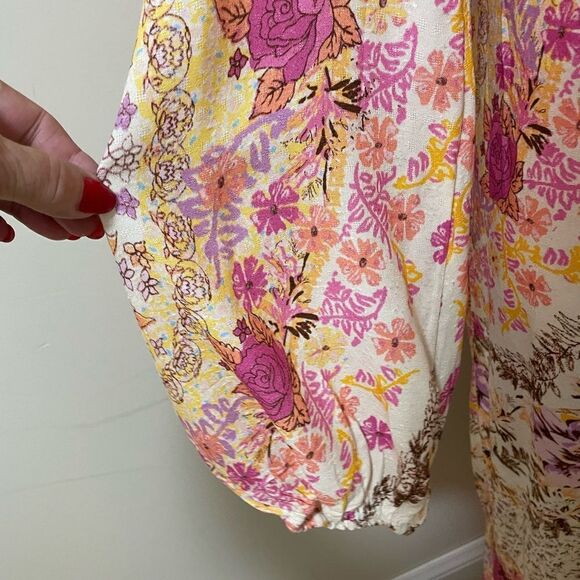 Free People
Maris Printed Midi Dress
Size XS new
Retail $168 - Picture 11 of 12